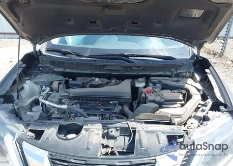 2019 Nissan Rogue S from USA, damaged, VIN KNMAT2MV6KP505063